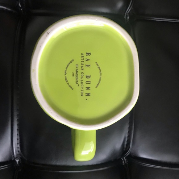 Rae Dunn Witch Please Green Mug - Picture 4 of 5